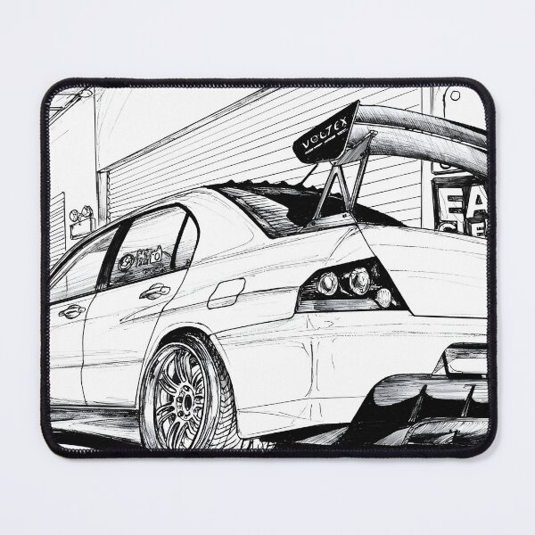 Item preview, MITSUBISHI EVOLUTION 9 designed and sold by gofo21.