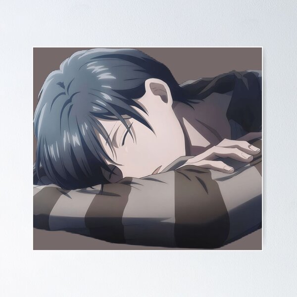  Anime Poster My Love Story with Yamada-kun at Lv999 Anime  Poster (5) Canvas Painting Wall Art Poster for Bedroom Living Room Decor  24x36inch(60x90cm) Frame-style: Posters & Prints