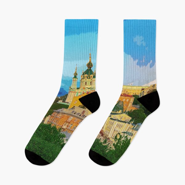 Item preview, Kiev: A City of Elegant Designs and Timeless Traditions designed and sold by Anuchartl.