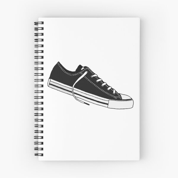 Item preview, converse all star bajas designed and sold by Dylan Rogers.