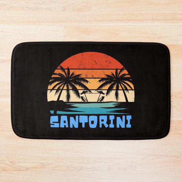 Item preview, Santorini with Santorini Sunset Collection designed and sold by TshirtMore.