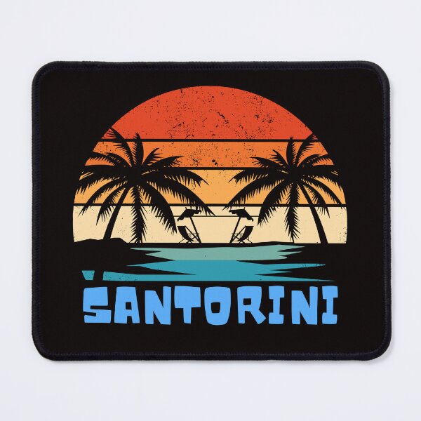 Item preview, Santorini with Santorini Sunset Collection designed and sold by TshirtMore.