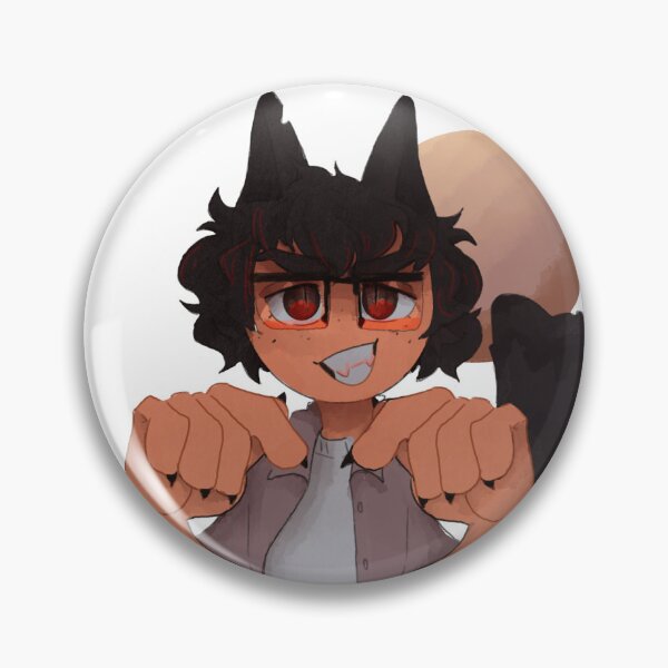 Item preview, Awoo Trashmouth designed and sold by Kalsiferdraws.
