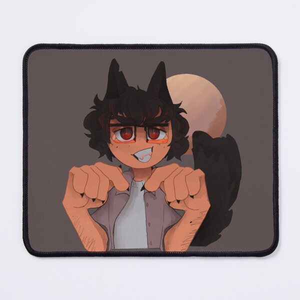 Item preview, Awoo Trashmouth designed and sold by Kalsiferdraws.