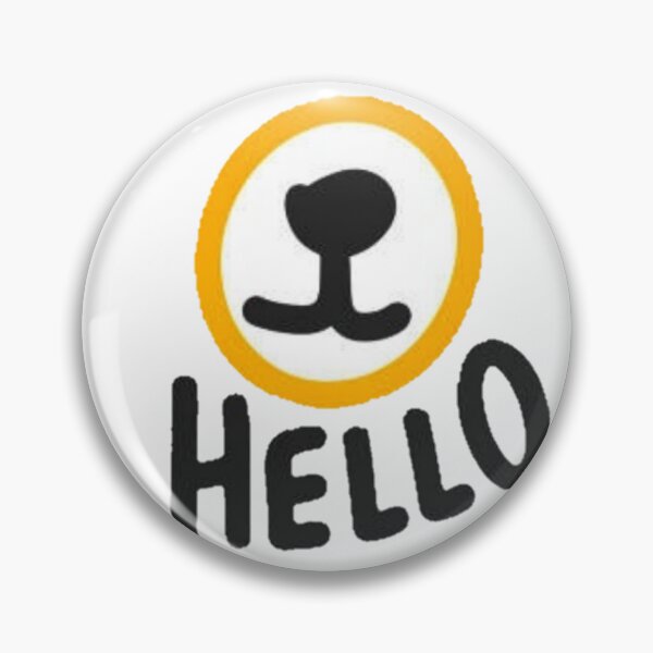 Item preview, Hello  designed and sold by Heba3000.