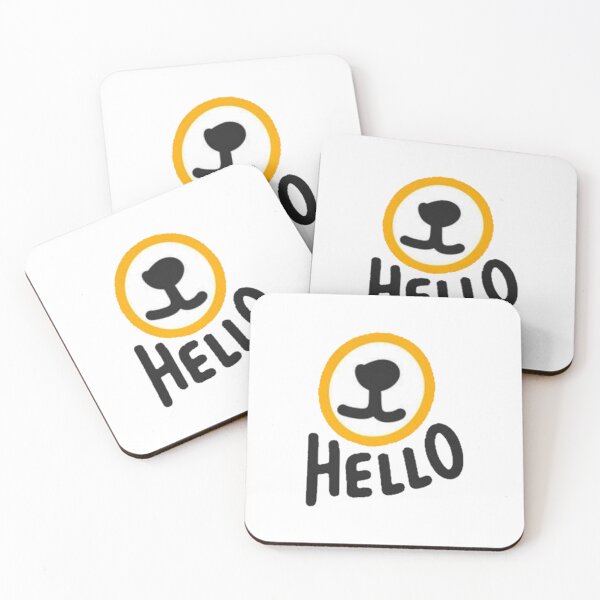 Item preview, Hello  designed and sold by Heba3000.