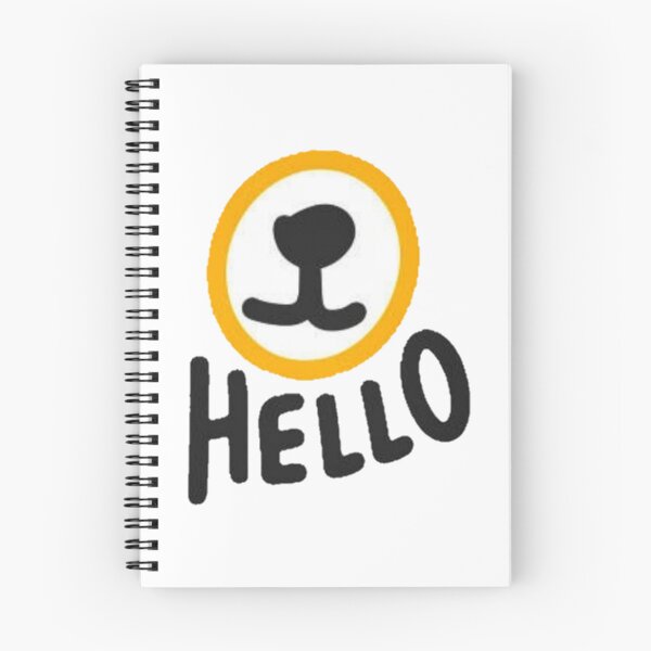 Item preview, Hello  designed and sold by Heba3000.