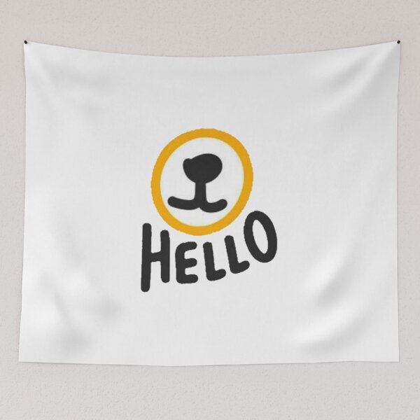 Item preview, Hello  designed and sold by Heba3000.