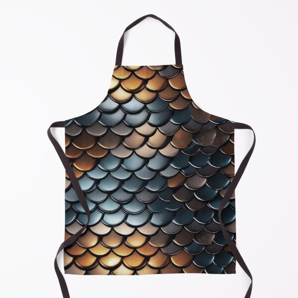 Item preview, Metallic Scales designed and sold by pinkal.