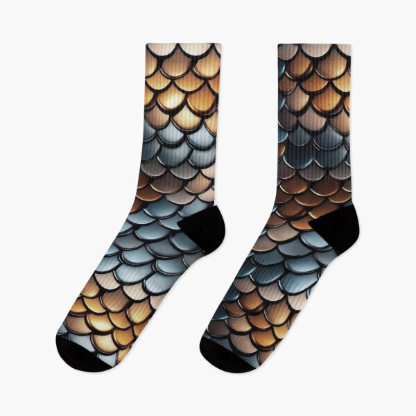 Item preview, Metallic Scales designed and sold by pinkal.