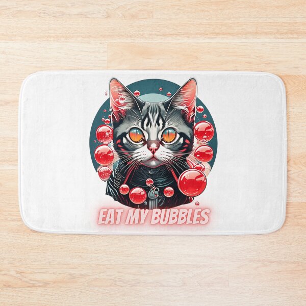 Item preview, Eat My Bubbles designed and sold by ByAllyAlly.