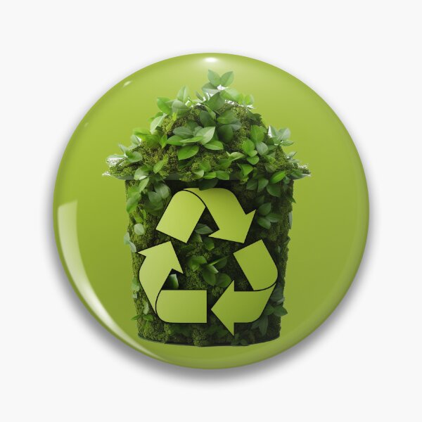 Item preview, Recycling wastebasket designed and sold by Andrey Tarakanov.