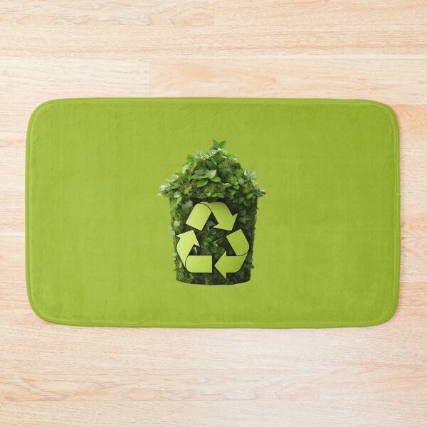 Item preview, Recycling wastebasket designed and sold by Andrey Tarakanov.