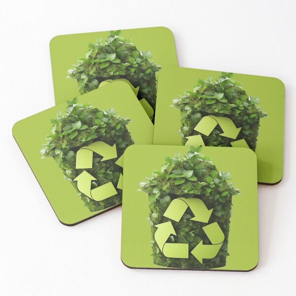Item preview, Recycling wastebasket designed and sold by Andrey Tarakanov.