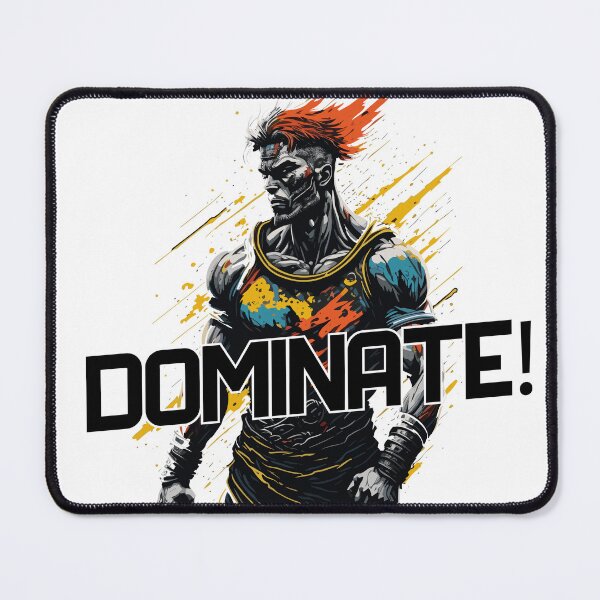 Item preview, Dominate! designed and sold by StevenHignell.
