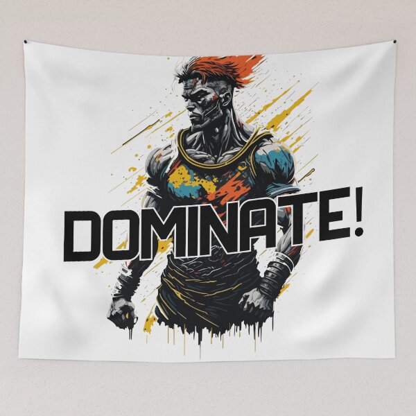Item preview, Dominate! designed and sold by StevenHignell.