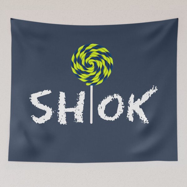 Item preview, Shiok Lolipop swirl designed and sold by UniqueDesignHub.