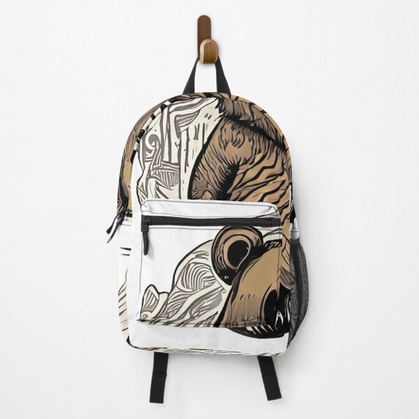 Item preview, Grumpy Tribal Bear designed and sold by Design-Trove.