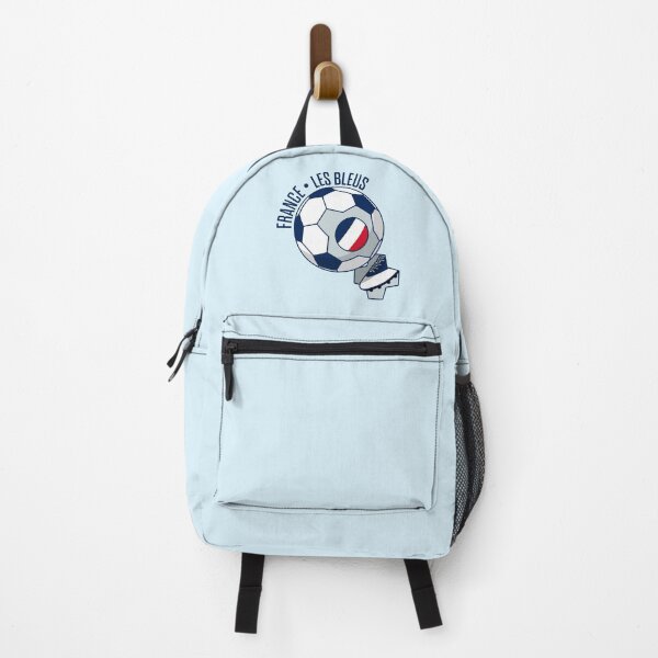 Item preview, Les Bleus - France - French Flag Soccer / Football Fan designed and sold by ClickForMore.