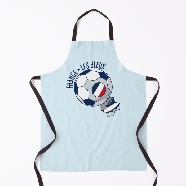 Item preview, Les Bleus - France - French Flag Soccer / Football Fan designed and sold by ClickForMore.