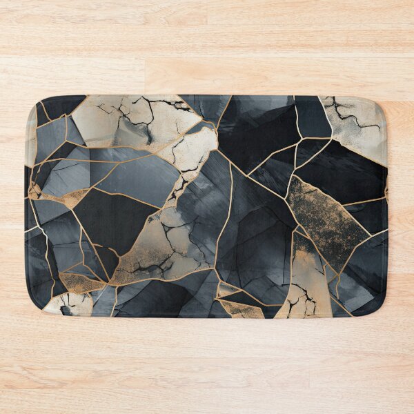 Item preview, Plein air, black and gold cracked 5 designed and sold by obstinator.