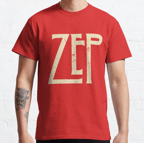 Led Zeppelin Australia T Shirts for Sale Redbubble