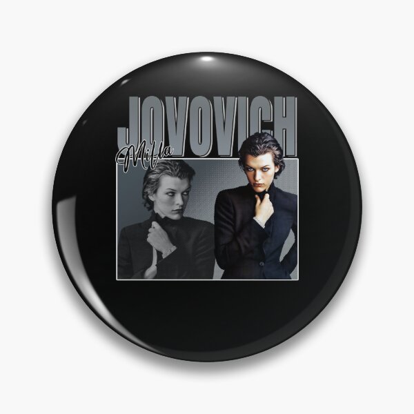 Item preview, Millá Jovovich Homágé Vintágé Design designed and sold by DuboisMaximeCh.