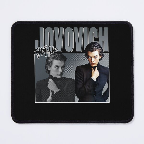 Item preview, Millá Jovovich Homágé Vintágé Désign designed and sold by DuboisMaximeCh.