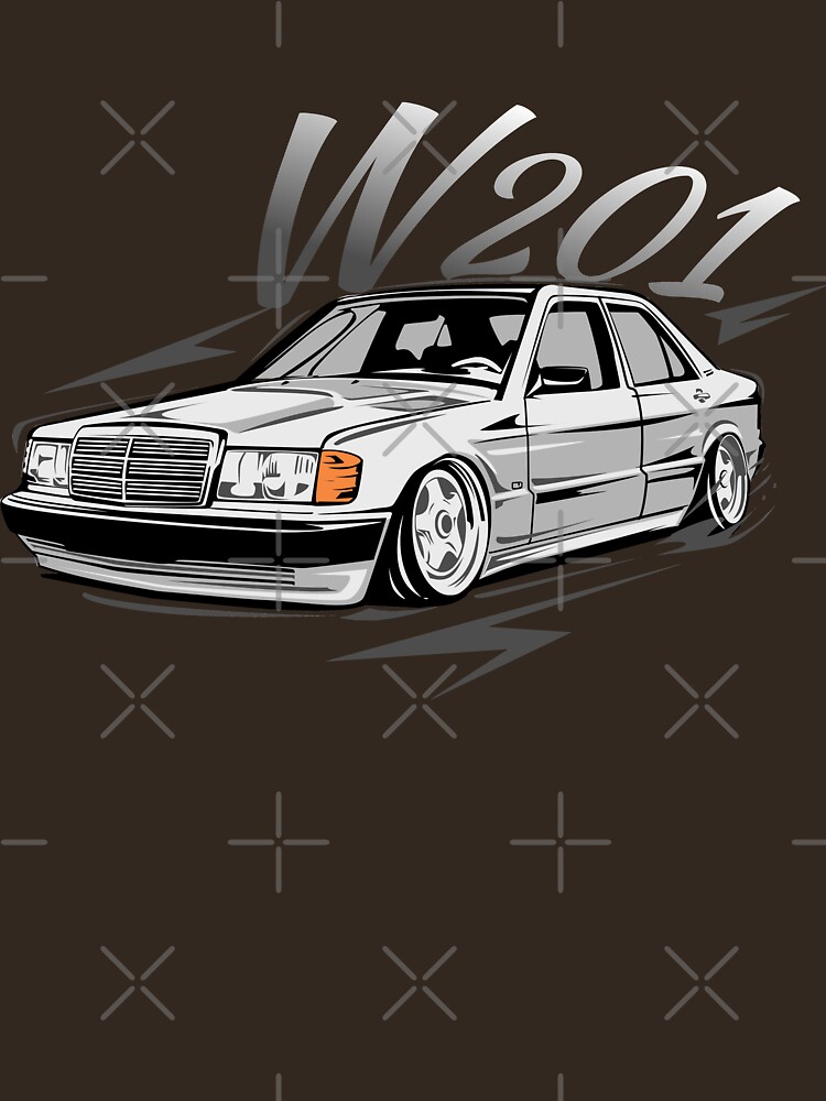 W201 "Low Style" von glstkrrn