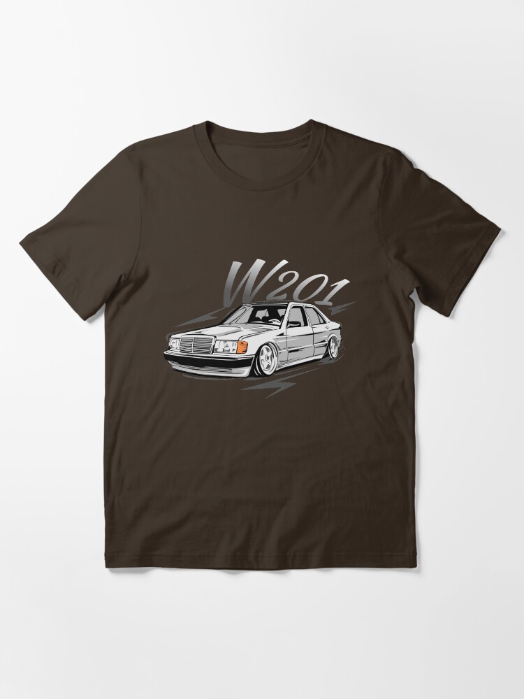 Alternative Ansicht von W201 "Low Style" Essential T-Shirt