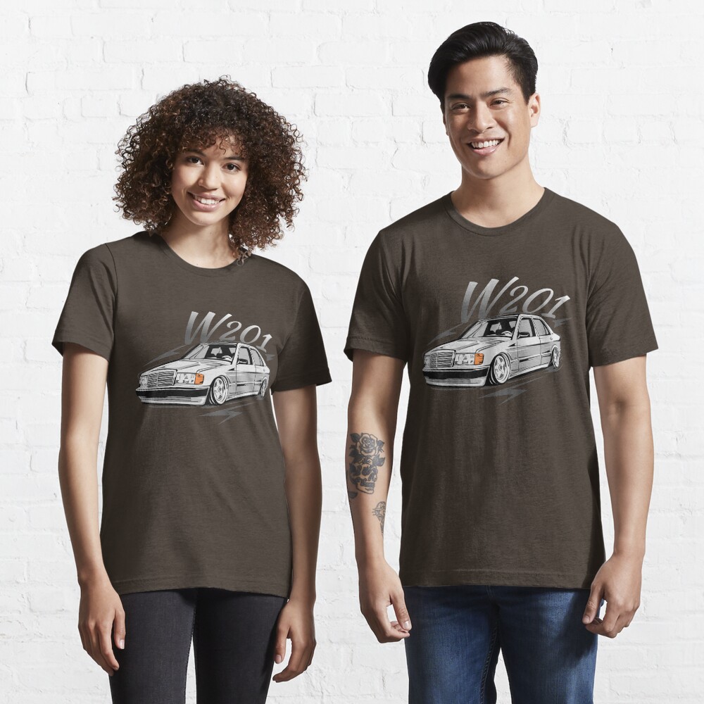 W201 "Low Style" Essential T-Shirt