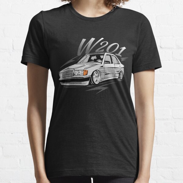 W201 "Low Style" Essential T-Shirt
