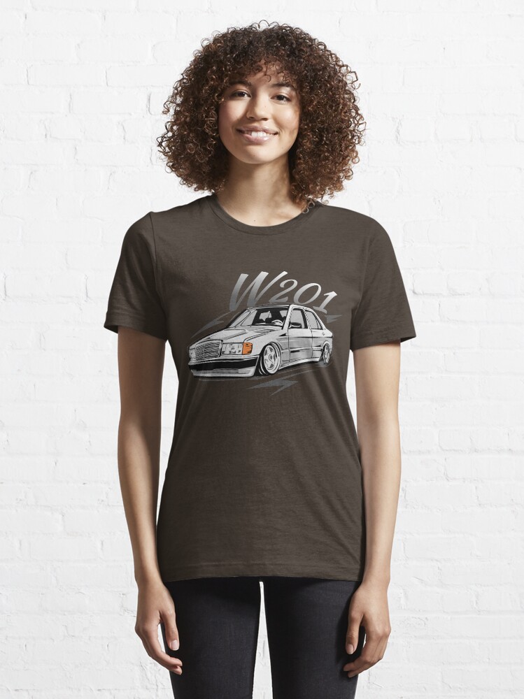 Alternative Ansicht von W201 "Low Style" Essential T-Shirt