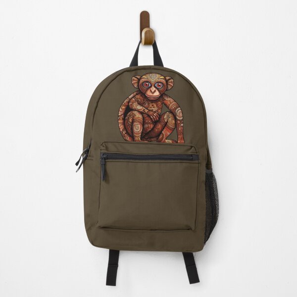 Item preview, Aboriginal, Monkey designed and sold by Ellimade.