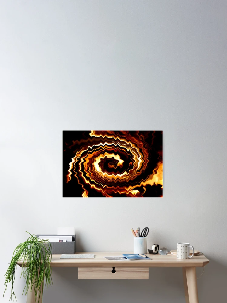 Thumbnail 2 of 3, Poster, Patterns designed and sold by Mike Butchart.