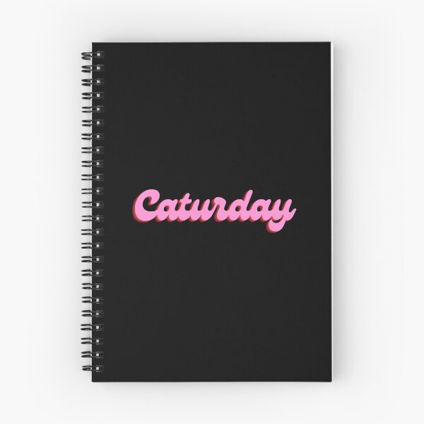 Item preview,  Happy Caturday designed and sold by StickerSparkle.