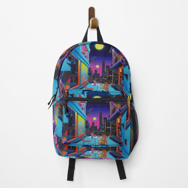 Item preview, Twilight Over Manhattan: New York City Night View designed and sold by Moisky Art.
