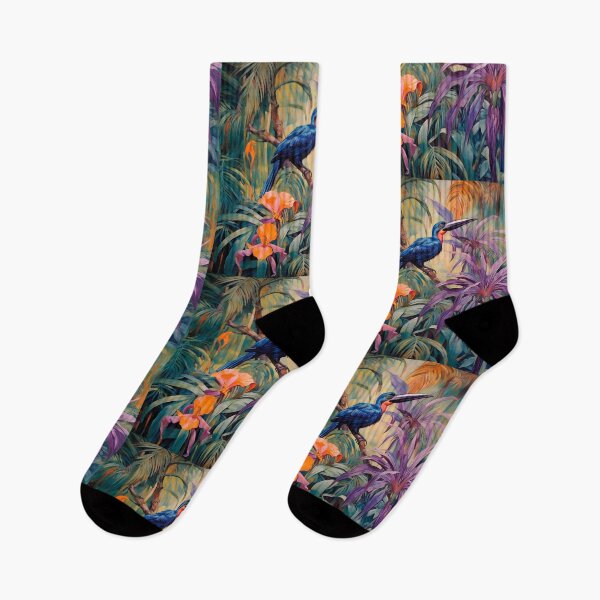 Item preview, Jungle Vibes III designed and sold by ArtMysterious.