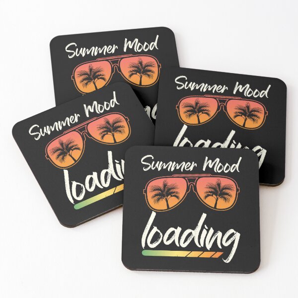 Item preview, Summer Mood Loading designed and sold by bettercolors.