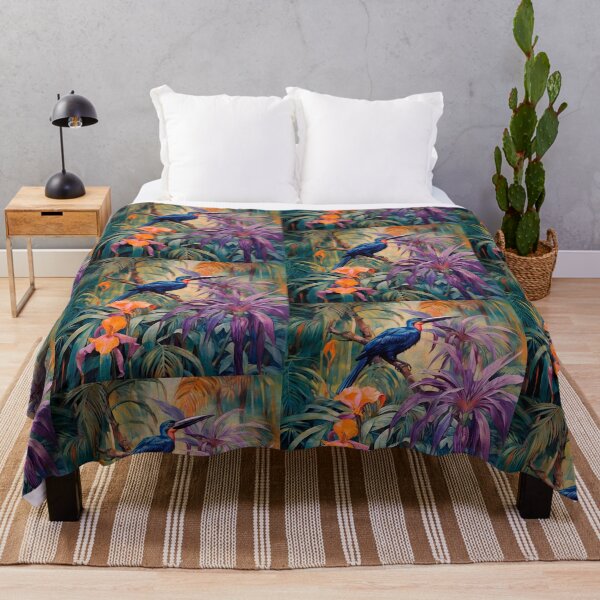Item preview, Jungle Vibes III designed and sold by ArtMysterious.