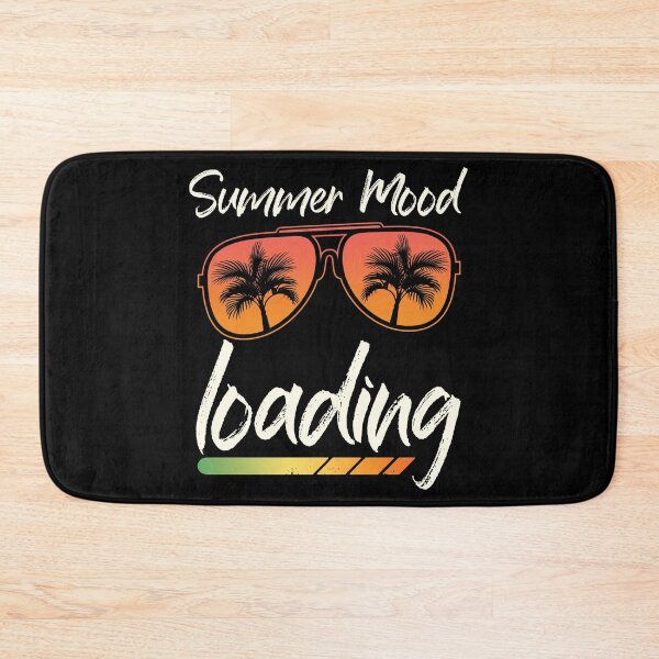 Item preview, Summer Mood Loading designed and sold by bettercolors.