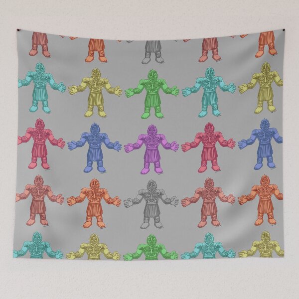 Item preview, Keshi Design 001 Teekee Man Colors designed and sold by TeneseKeshi.