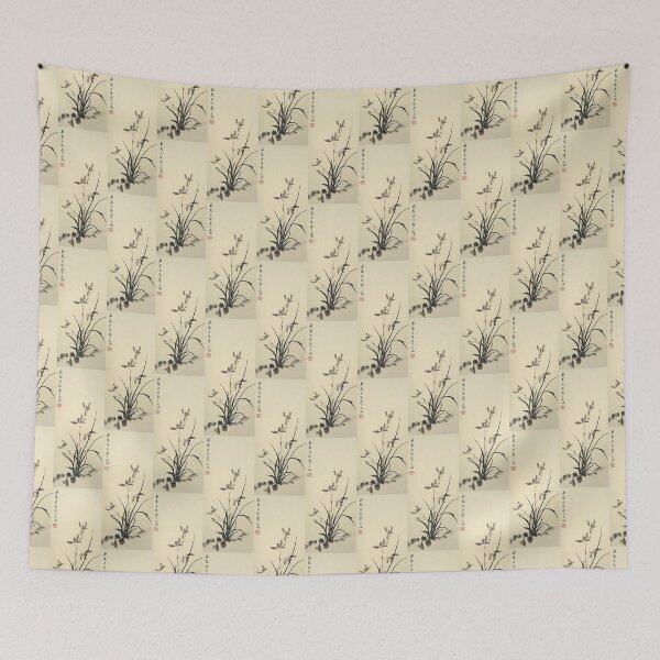 Item preview, lirio chino designed and sold by Birgit Moldenhauer.