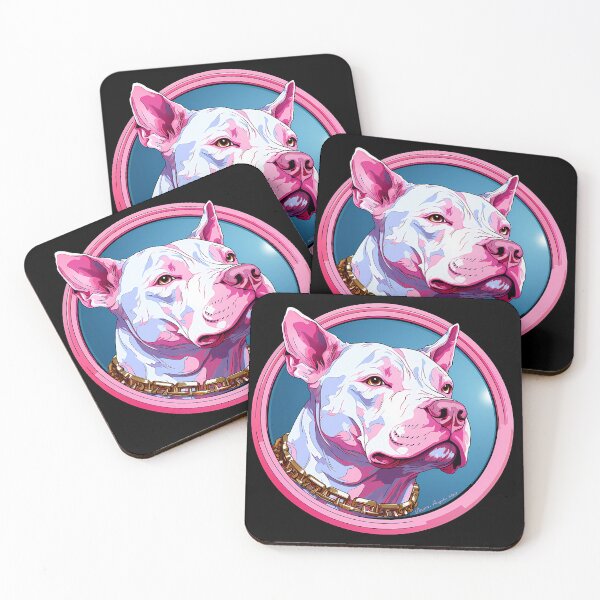 Item preview, Barbie Pink Pitbull designed and sold by Mitch-Angelo.