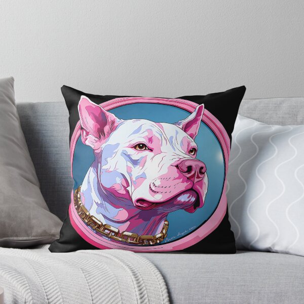 Item preview, Barbie Pink Pitbull designed and sold by Mitch-Angelo.