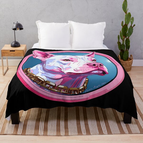 Item preview, Barbie Pink Pitbull designed and sold by Mitch-Angelo.