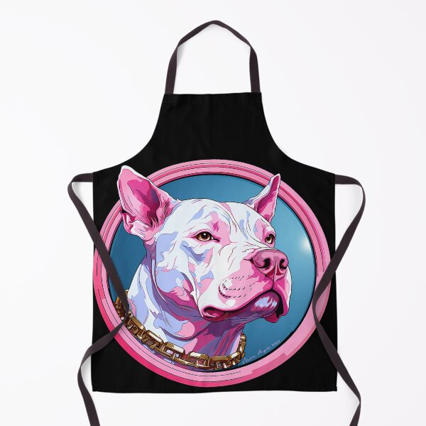 Item preview, Barbie Pink Pitbull designed and sold by Mitch-Angelo.