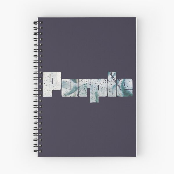 Item preview, Púrpura designed and sold by NorthAngle.