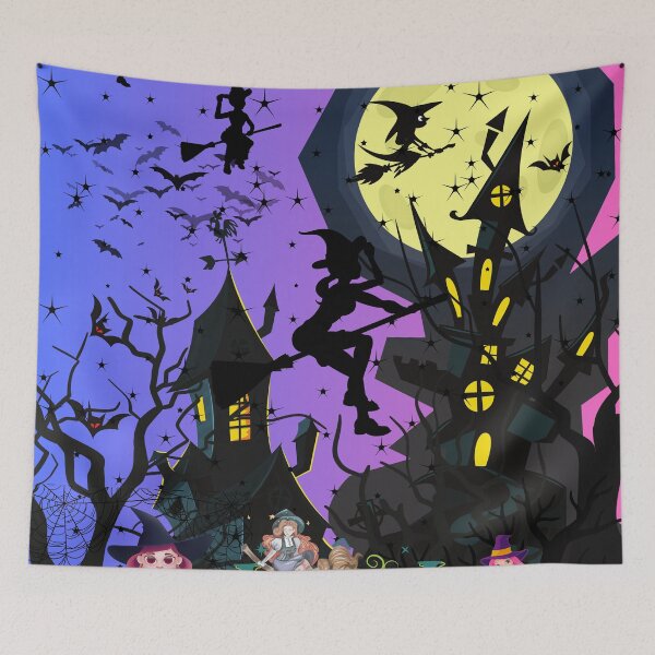 Item preview, Witch designed and sold by Dream Bloom Gallery.