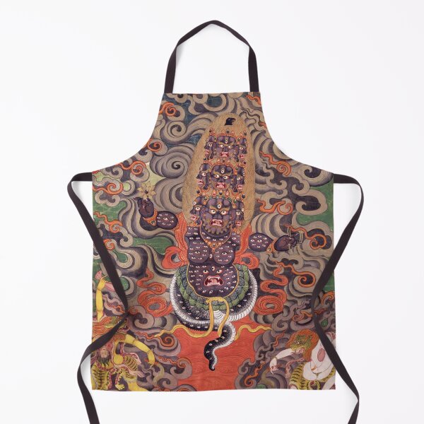 Item preview, Rahula - Buddhist Worldly Protector designed and sold by Onodera.